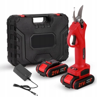 Záhradné nožnice - Akumulátorové elektrické nožnice Power Share 3 cm 21 V